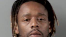 Elgin man fled traffic stop before crashing into 3 cars in Crystal Lake, officials say