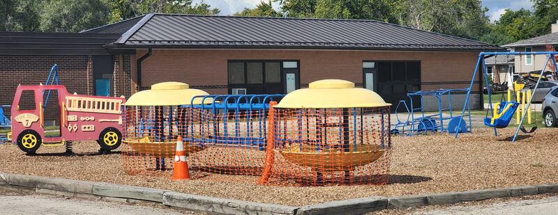 Indian Trail community raising funds for new playground