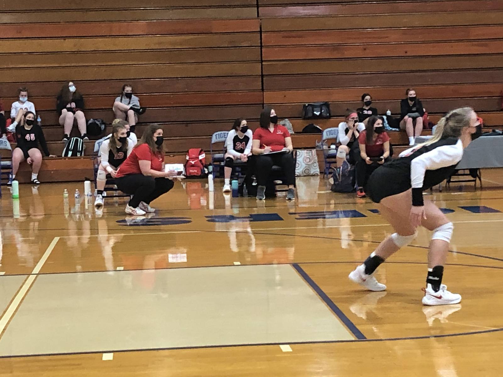 Hall girls volleyball hungry for turnaround Shaw Local