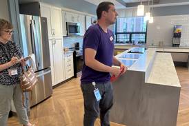 County-owned Valley Hi nursing home near Woodstock opens memory care unit
