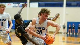 Defensive-minded Geneva holds off late comeback from Glenbard North for second regional title in three years