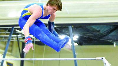 High school sports roundup: Alex Janicki wins twice as Lyons Township takes gymnastics invite