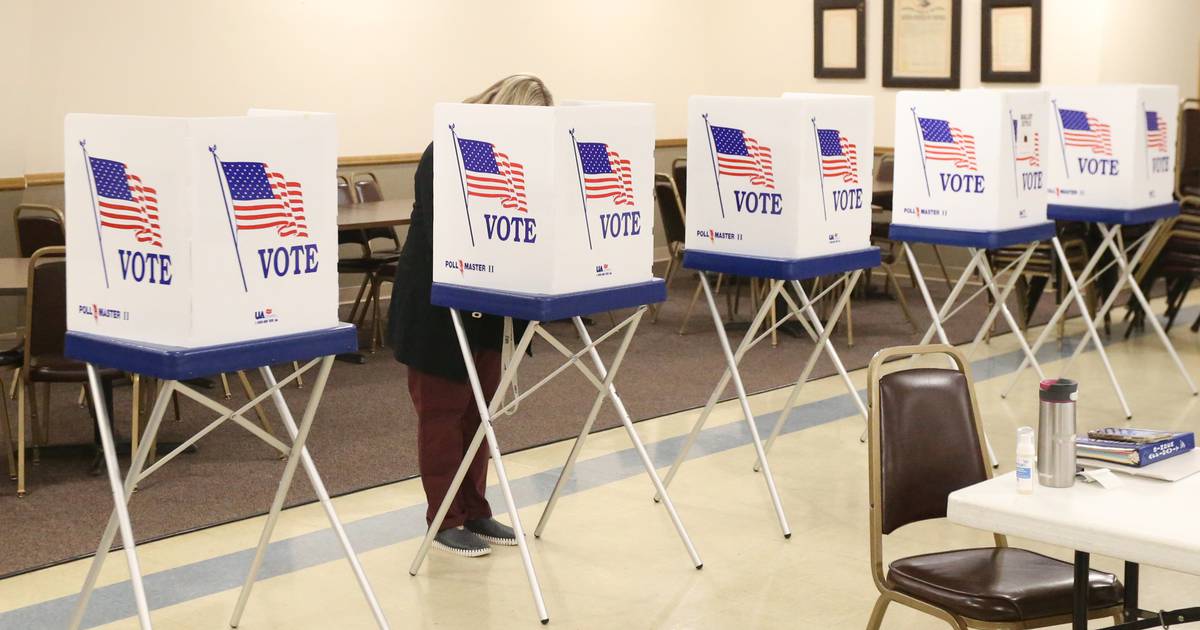 Labor, voting rights groups intervene in Illinois voter data lawsuit