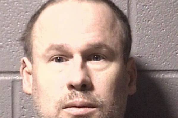 Mount Morris man charged with entering DeKalb home, beating woman