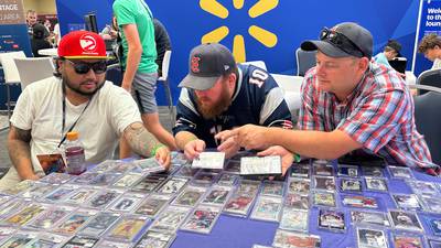 National Sports Card Convention returns to Rosemont for 45th show