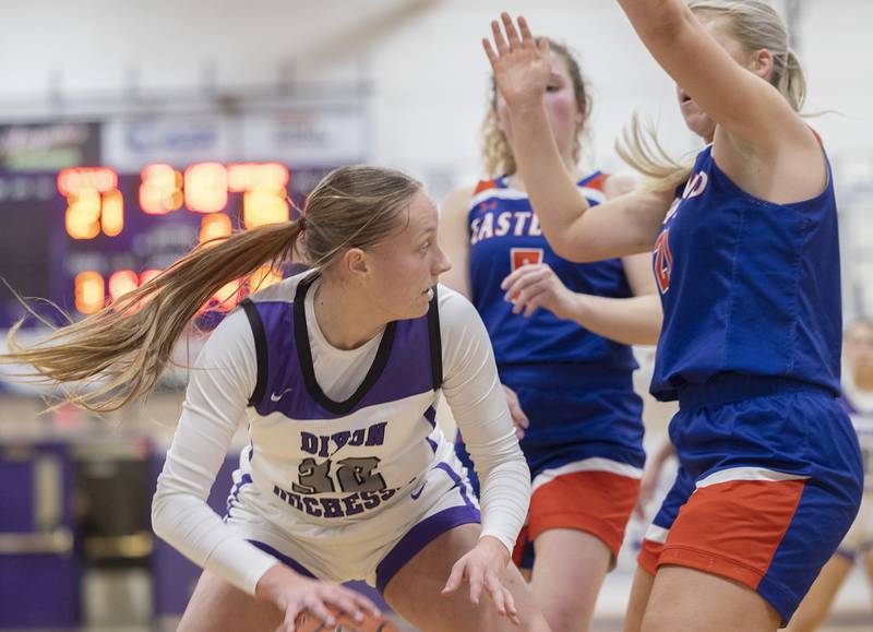 Photos Dixon vs Eastland girls basketball Shaw Local