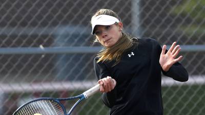 York junior Caroline Coan, Hinsdale South sophomore Addy Filipiak lead quarterfinalists at IHSA state tennis