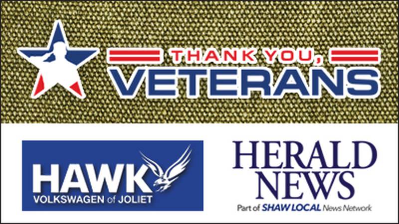 Thank You, Veterans HN