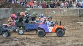 Shaw Local Radio Podcast: Talk-Line with Steve Marco interviews Todd Mickley, Whiteside County Fair