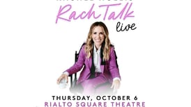 Best-selling author Rachel Hollis coming to Rialto Square Theatre Oct. 6