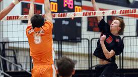 Boys Volleyball: William Courter, Geneva third at St. Charles East Invite; Saints seventh
