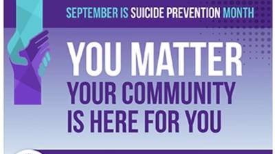 Geneva city agencies partner to prevent suicide
