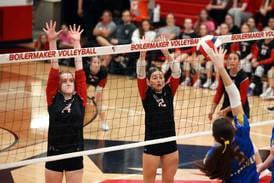 Bradley-Bourbonnais takes 3rd place as hosts of Moldenhauer Classic
