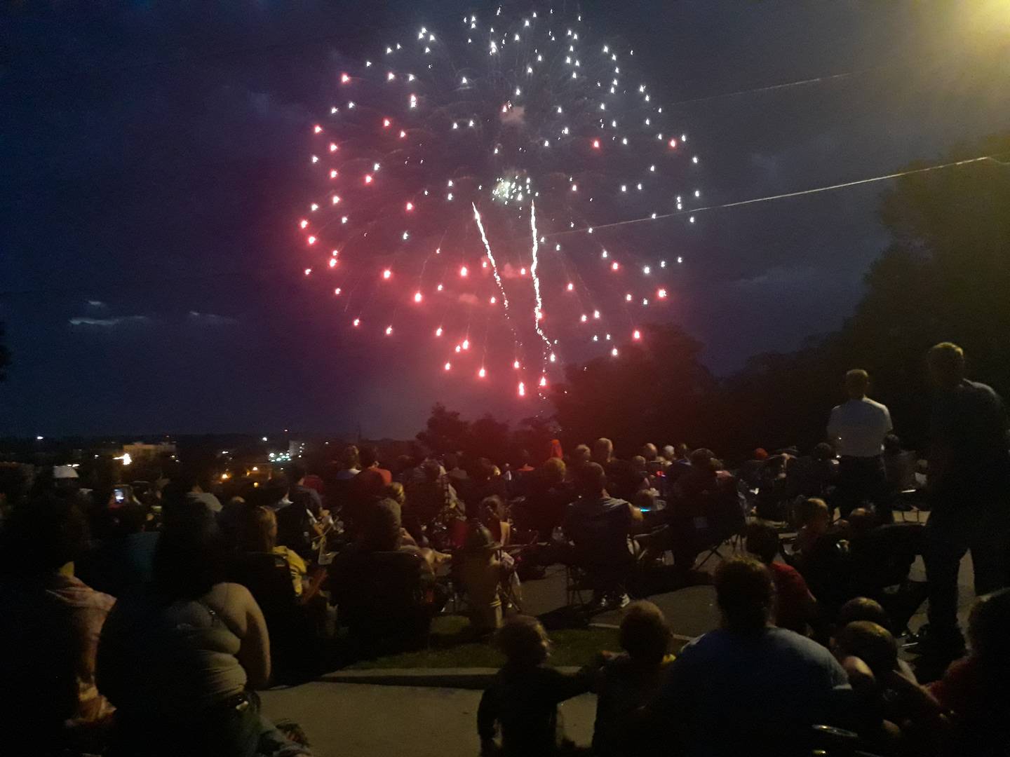Where to see fireworks in the Illinois Valley Shaw Local