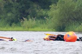 First day of DePue boat races ends early after three accidents send drivers to hospital