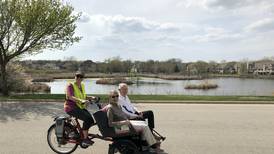Cycling Without Age is back with new locations for free three-wheeled rides