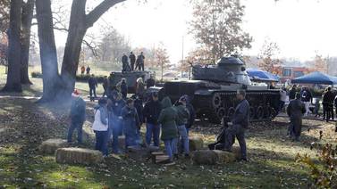 Cantigny Park to host Brew It Forward, greenhouse tours in November