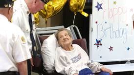 DeKalb woman, World War II vet turns 107: ‘A wonderful icon of our community’