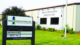 Rock River Center activities include blood drive, houseplant propagation session