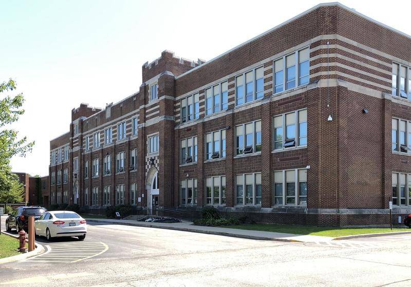 Woodstock High School