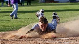 Photos: Mendota at Princeton baseball