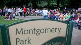 Montgomery Village Board rejects contractor’s bid for downtown park improvements; project delayed 