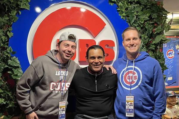 How two suburban guys built Chicago’s favorite Cubs podcast