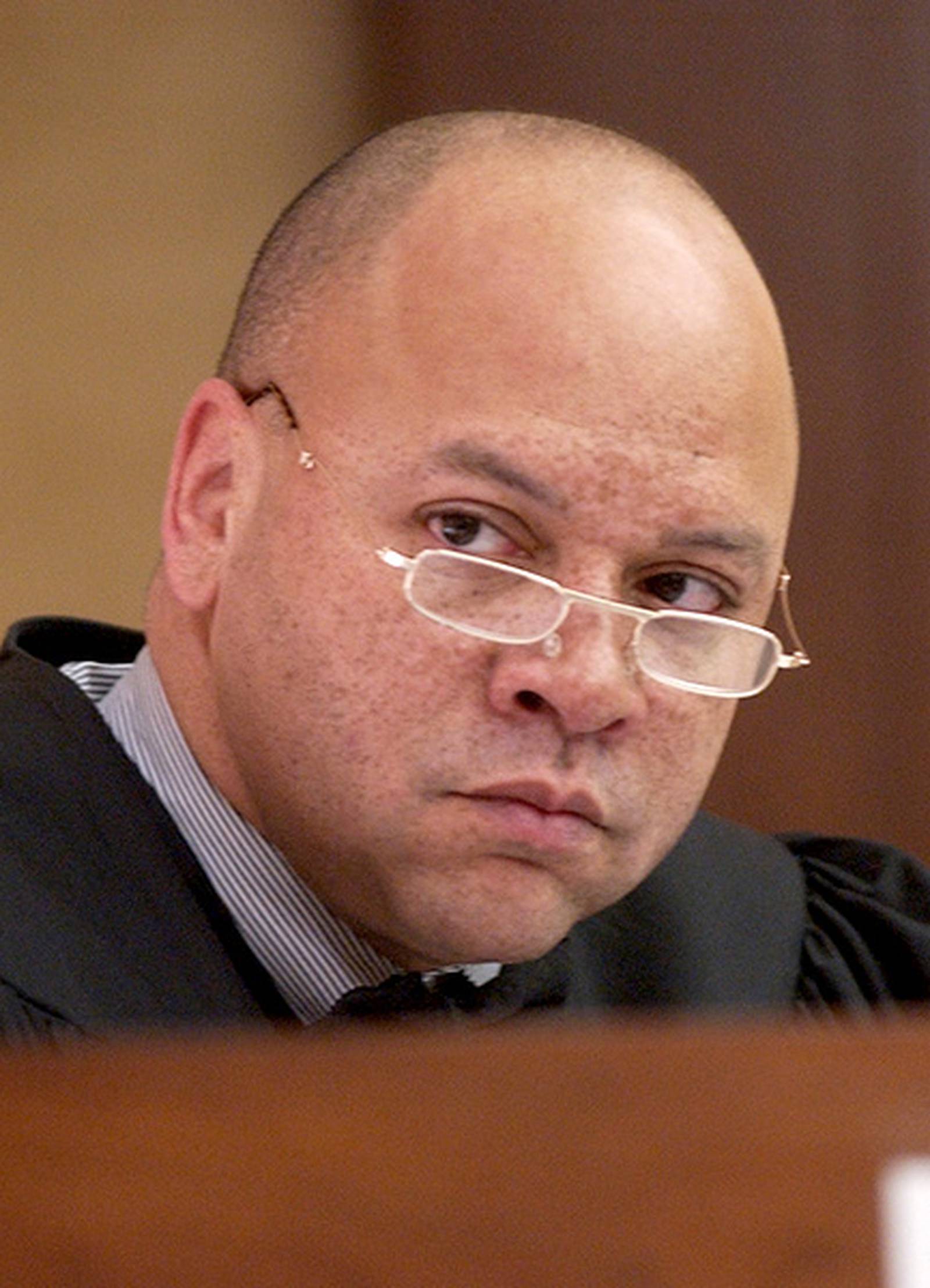 Judge Keith Brown retires after 23 years Shaw Local