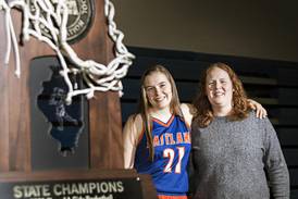 Girls basketball: Henze, Brinker team up to take Eastland to title