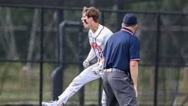 Baseball: Xavier recruit Tyler Stack busts out, powers Oswego past Plainfield North into sectional final