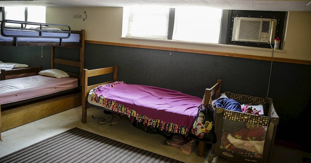 Daybreak Shelter helps homeless get back on their feet Shaw Local