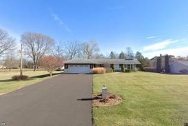 How much did the 7 most expensive homes sell for in Bureau County, reported in the week of March 16?