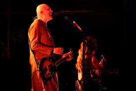 PHOTOS: Billy Corgan performs at Taste of Joliet