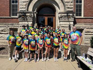 Carus Summer Science Camp wraps up 23rd year with graduation at Saint Bede