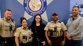 ‘Unbreakable bond’: Mother of slain Muslim child reunites with Will County first responders