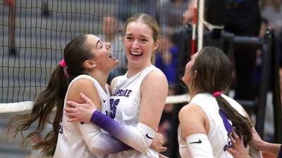 Hampshire beats Huntley, wins 1st Fox Valley Conference championship