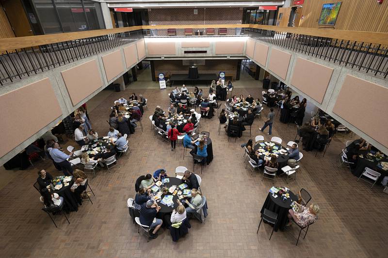 Shaw Local celebrated the winners and nominees of the Sauk Valley Favorites with a dinner and awards ceremony Tuesday, May 12, 2026, at Sauk Valley College.