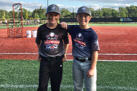 Sterling, Rock Falls boys play in Little League championship