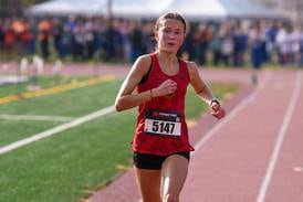 Batavia junior Avery Hacker is the Kane County Chronicle Girls Cross Country Athlete of the Year