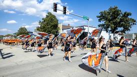 Grundy County Corn Festival announces week two winning button numbers