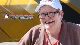 Military service sparked decades-long nursing career for Bureau County native veteran