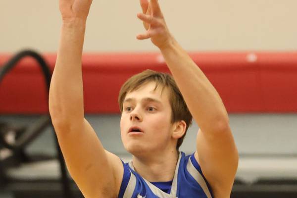 Ryan Jagers shoots Princeton to win at Kewanee with late 3: Friday’s BCR Roundup