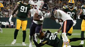 Chicago Bears vs. Green Bay Packers live updates from Lambeau Field