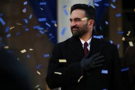 Zohran Mamdani promises to govern ‘expansively and audaciously’ in inaugural speech as NYC mayor