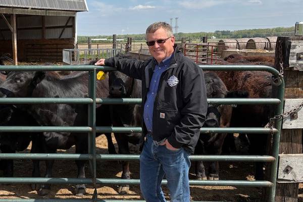 Ron Burling to retire after long career at USDA Farm Service Agency in Morris  