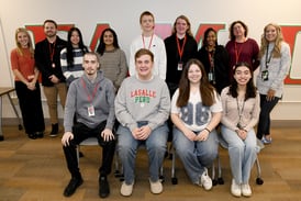 La Salle-Peru High School names Renaissance Students of the Month