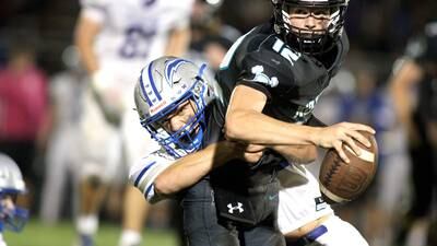 Photos: Woodstock vs. Woodstock North vWeek 5 football