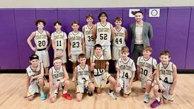 Putnam County 7th graders crowned Little Tri-County Conference champions 