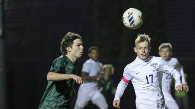 Lights go out, Dixon and Sterling soccer bow out  in delayed regional semifinals