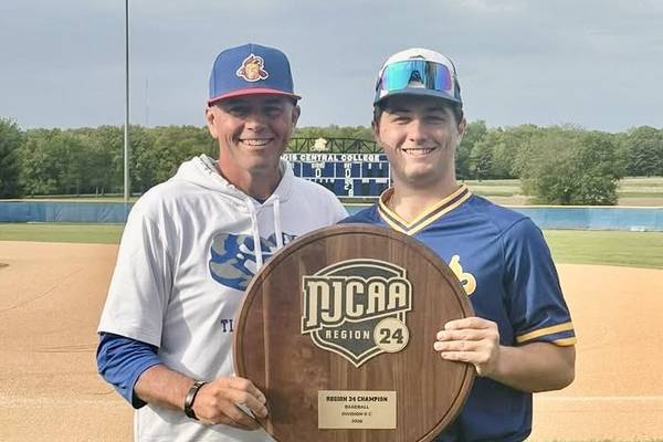 ICC’s Ryan Brucker named second-team All Midwest All-Conference: BCR College update 